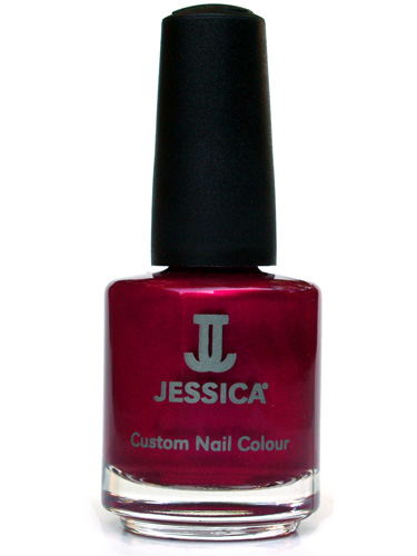 JESSICA CUSTOM NAIL COLOUR - Passionate Kisses (7.4ml) JESSICA CUSTOM NAIL COLOUR - Passionate Kisses (7.4ml)